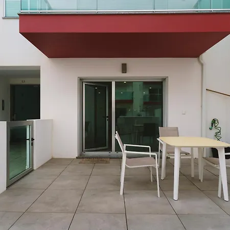 Appartement 104 - Supertubos Atouguia Da Baleia