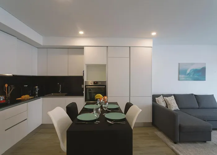 104 - Supertubos Apartament Atouguia Da Baleia