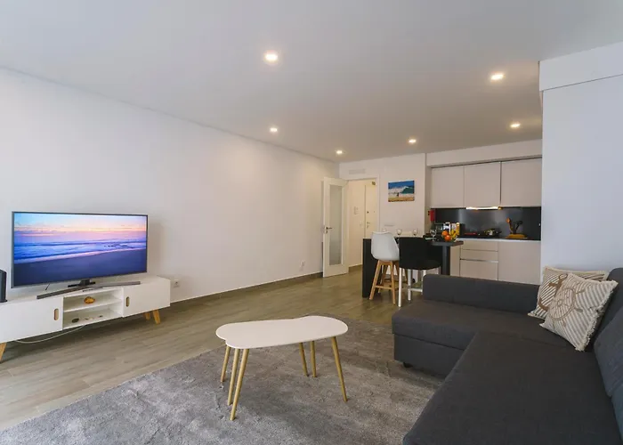 104 - Supertubos Apartament