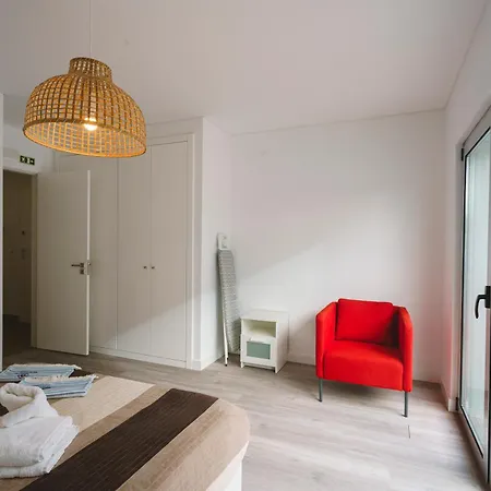 104 - Supertubos Appartement *
