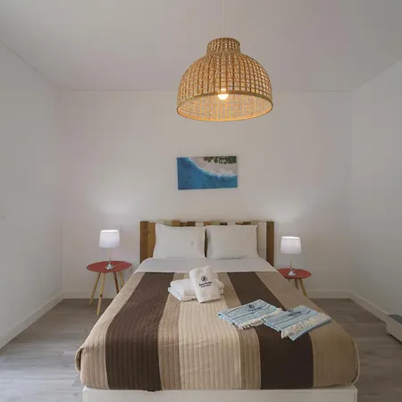 Appartement 104 - Supertubos