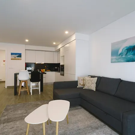 104 - Supertubos Appartement *