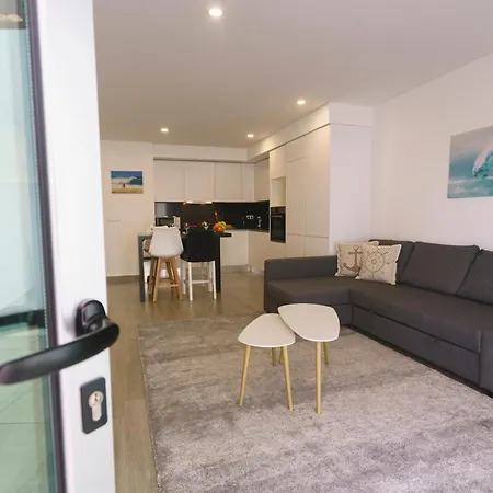104 - Supertubos Appartement Atouguia Da Baleia