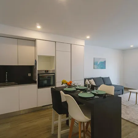 Appartement 104 - Supertubos *
