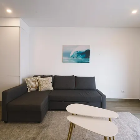 Appartement 104 - Supertubos *