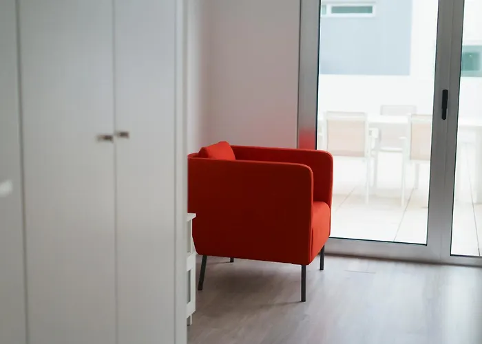 104 - Supertubos アパート *