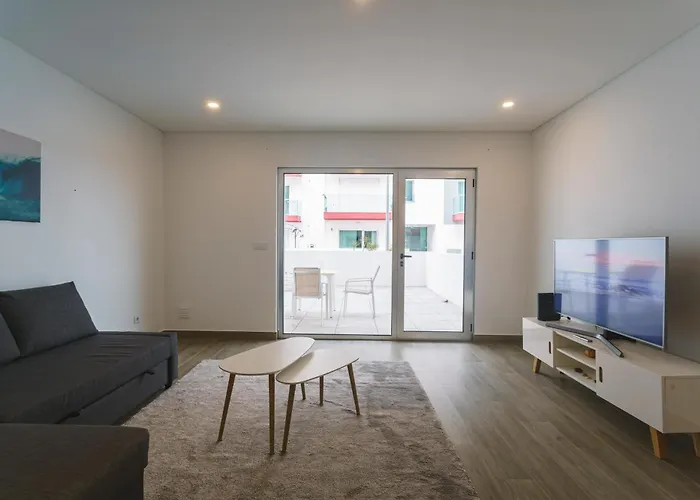 104 - Supertubos アパート *