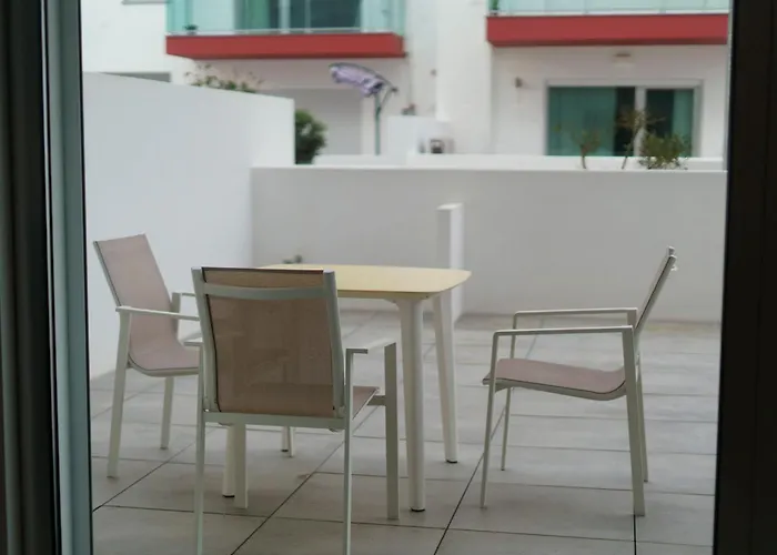 アパート 104 - Supertubos アトウギア・ダ・バレイア