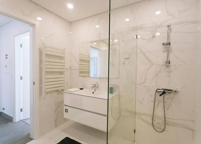 104 - Supertubos アパート アトウギア・ダ・バレイア